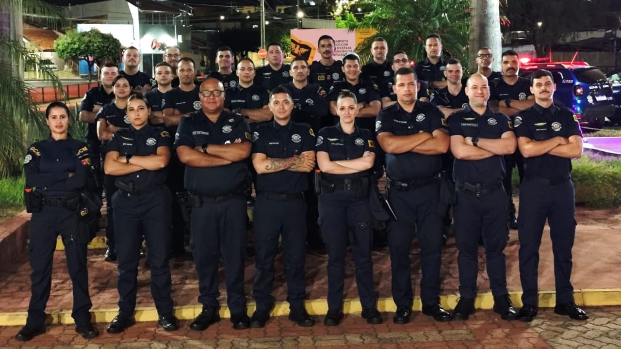 12º Congresso Brasileiro de Guardas Municipais e Segurança Pública