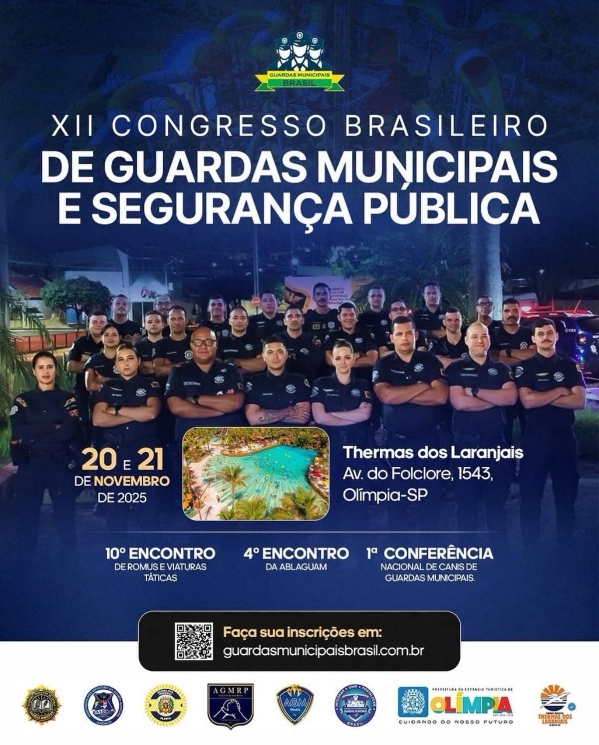 Sessão Solene homenageia 70 integrantes da GCM em São Paulo