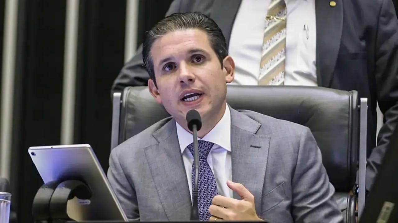 hugo motta na segurança publica