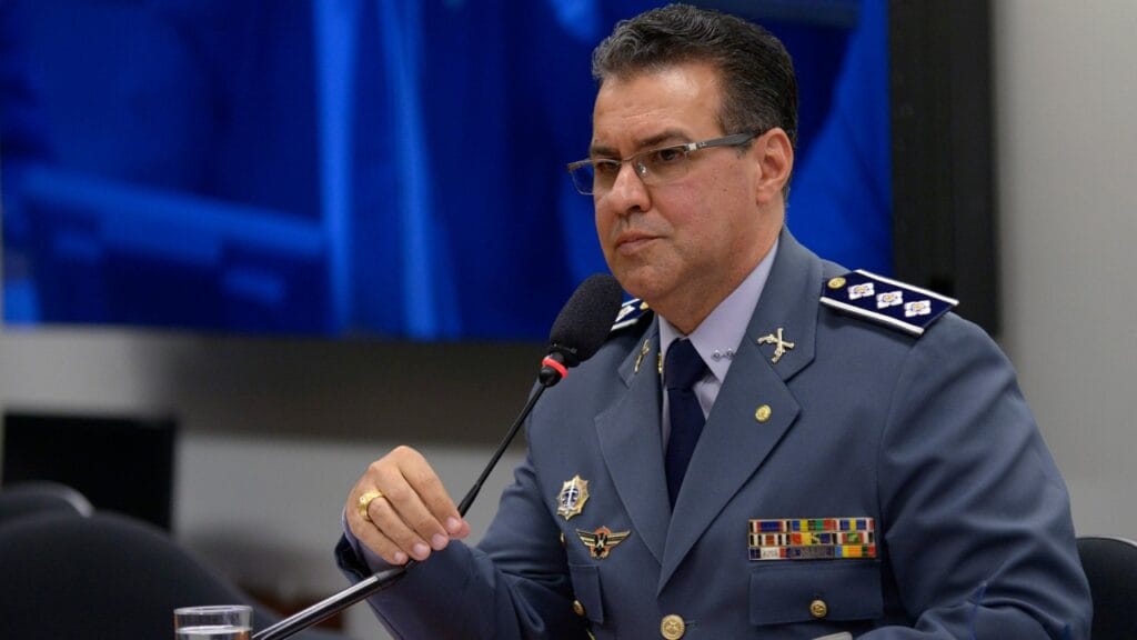 Capitão Augusto da segurança pública