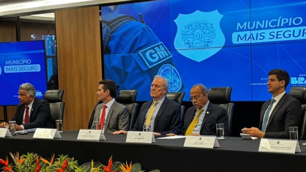 Programa Município Mais Seguro