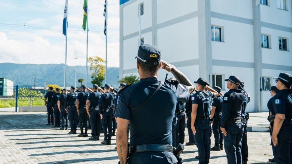 gcm policia municipal