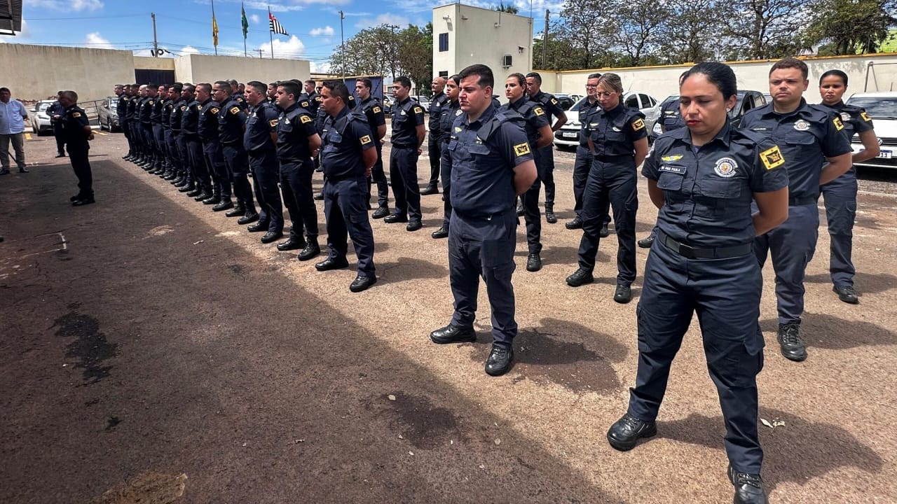 12º Congresso Brasileiro de Guardas Municipais