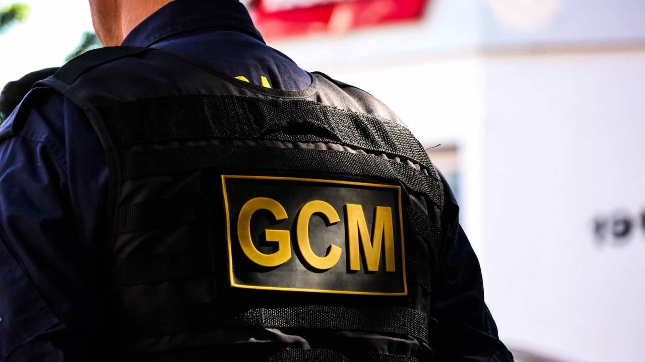 Declaração de repúdio da GCM