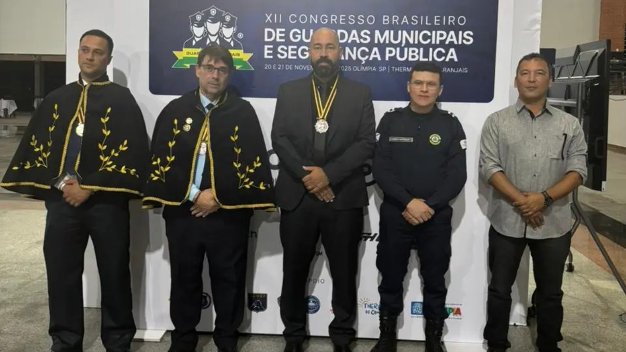 Guardas Municipais