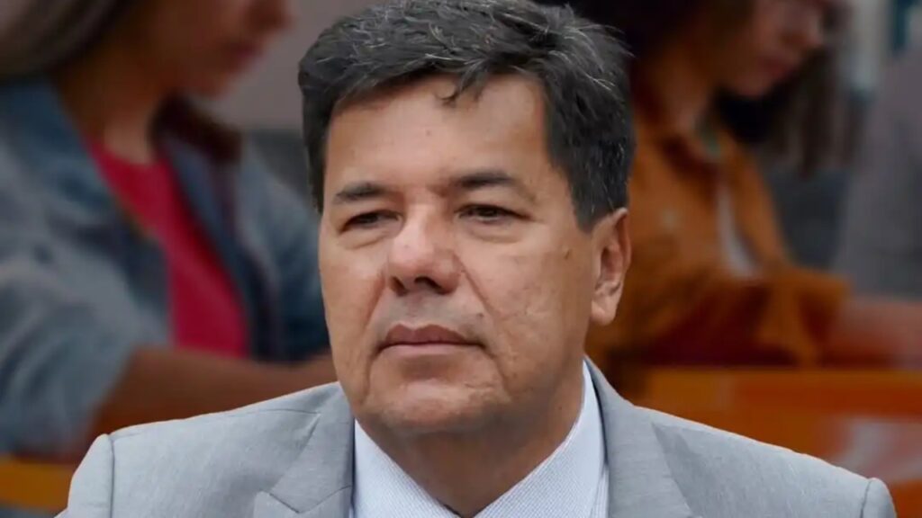 relator Mendonça Filho