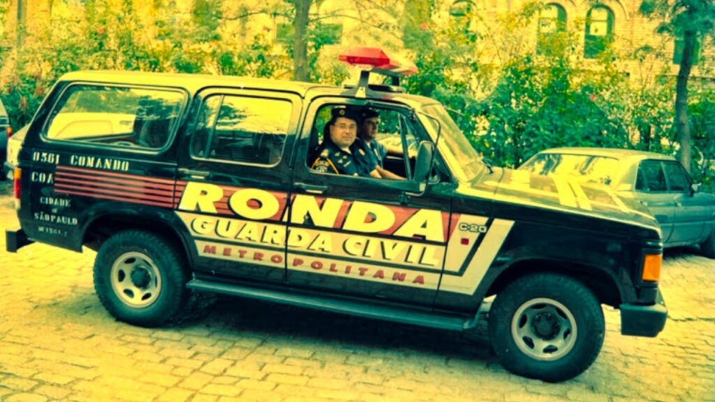 Polícia Municipal