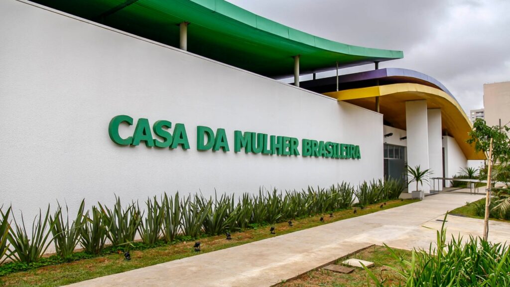 casa da mulher brasileira