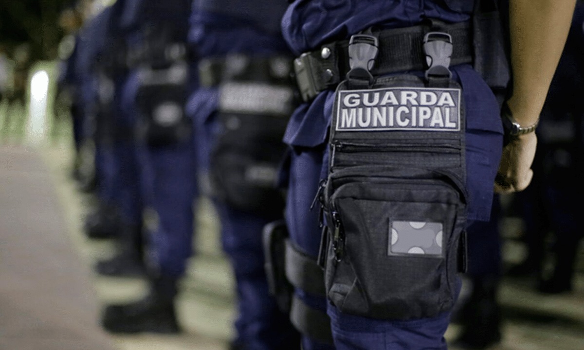 concurso da GCM