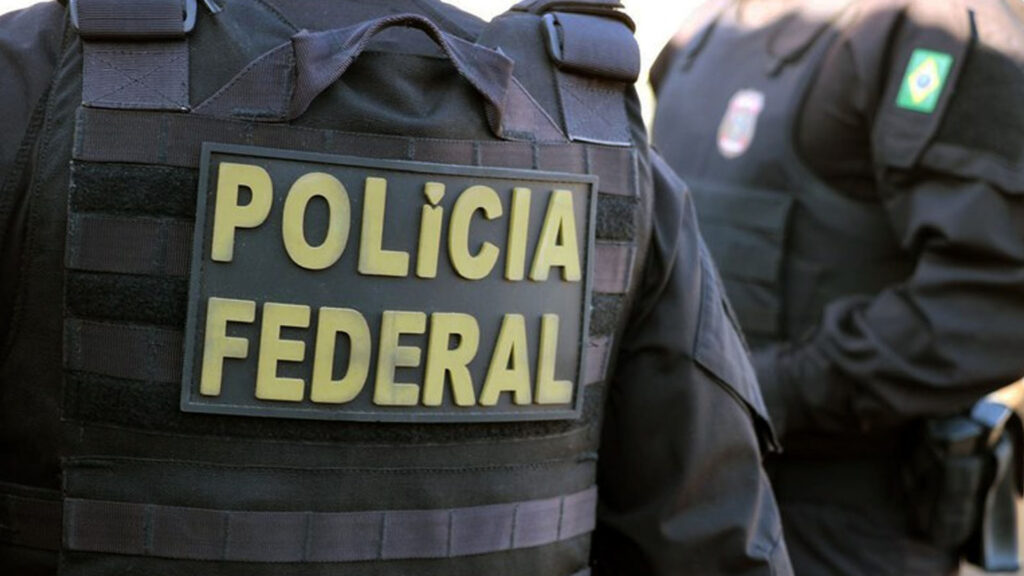 polícia federal