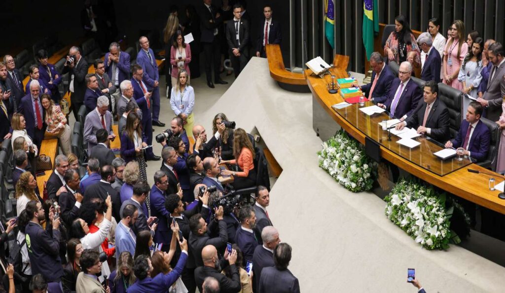 pec da segurança pública