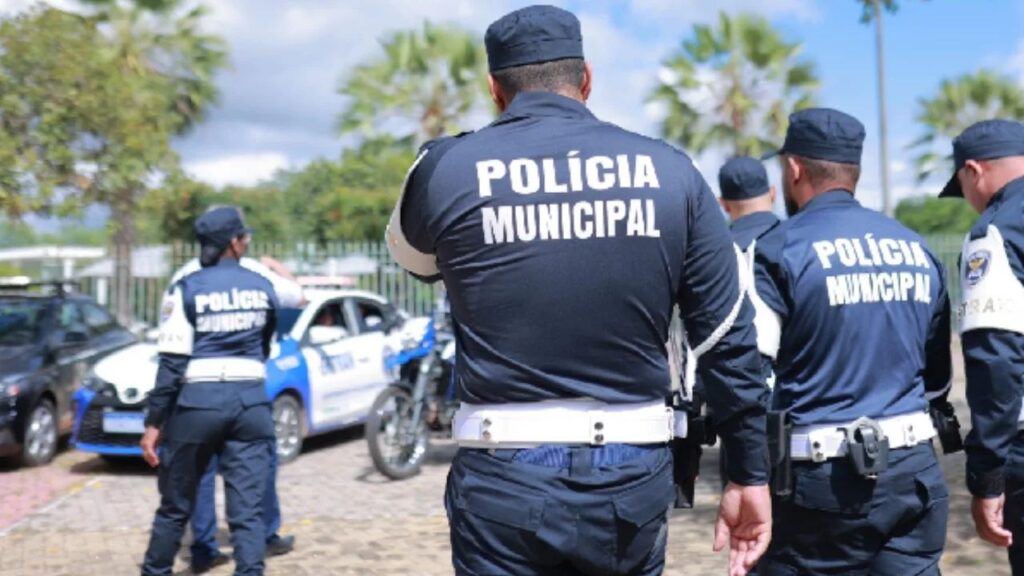 guardas municipais