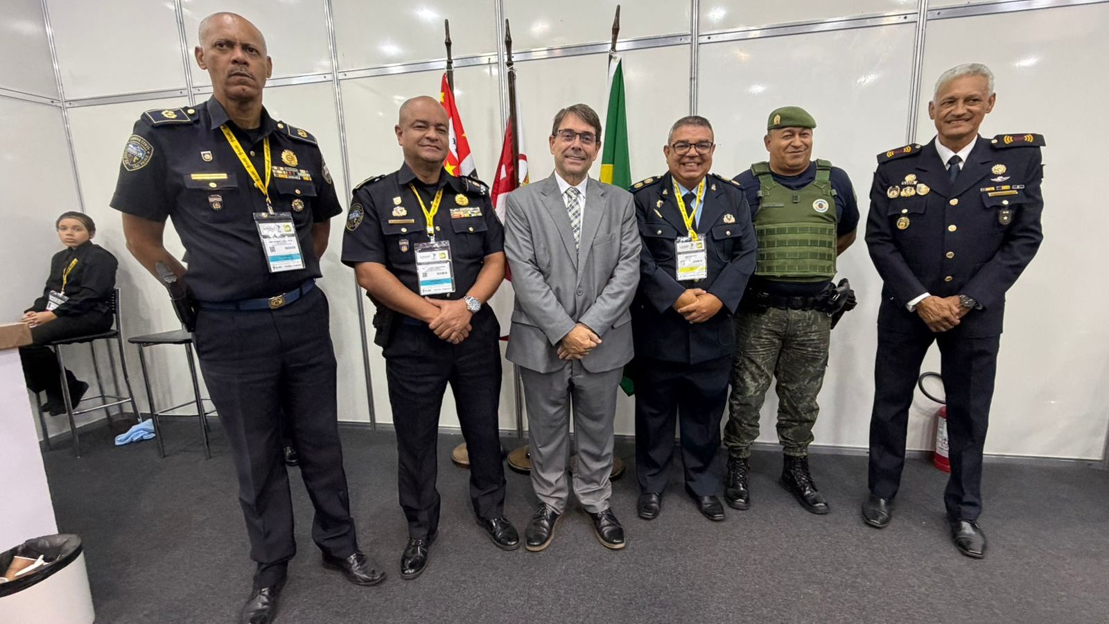 guardas municipais gcm