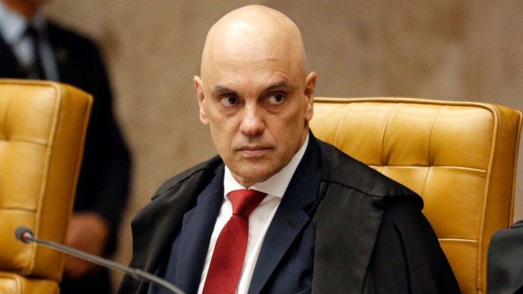 alexandre moraes