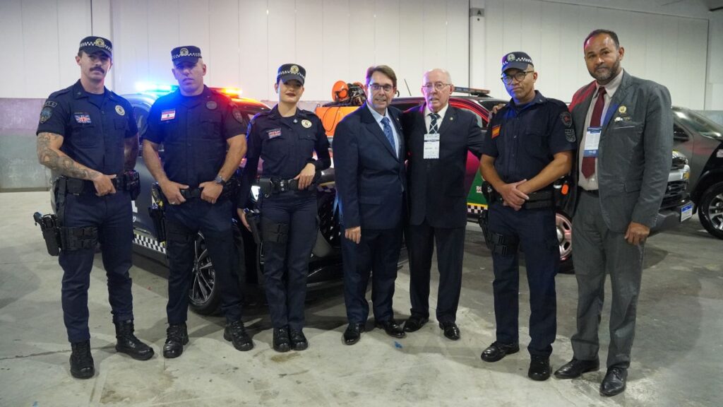guardas municipais
