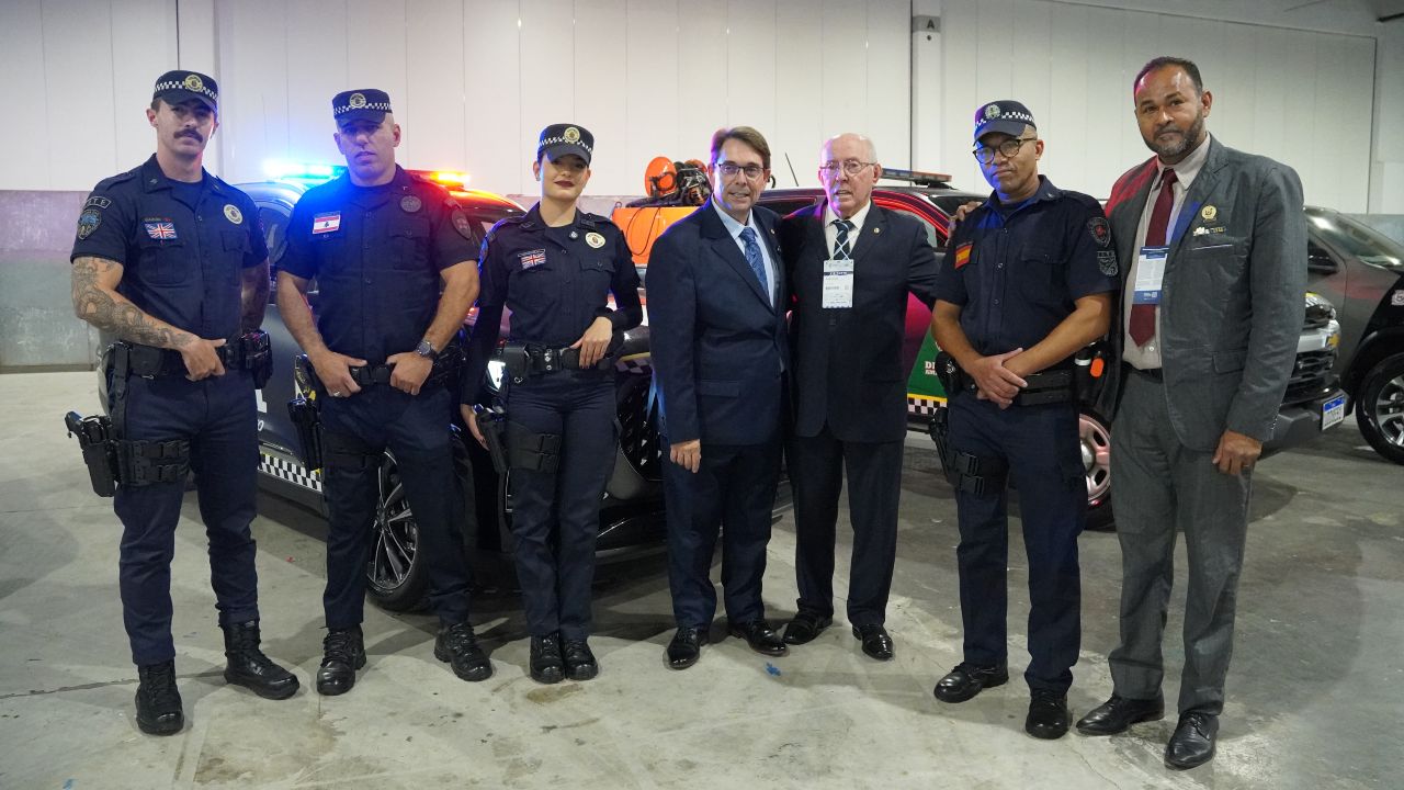 guardas municipais