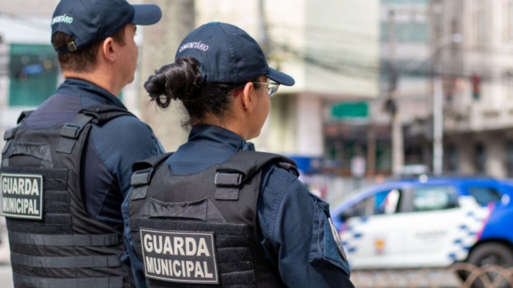 guardas municipais